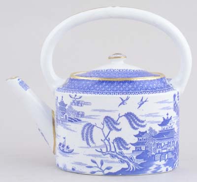 Teapot c1900